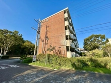【神奈川県/横浜市緑区霧が丘】霧が丘グリーンタウン 27-10号棟 外観