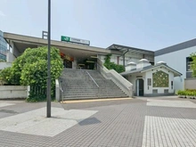 【神奈川県/横浜市緑区霧が丘】霧が丘グリーンタウン 27-10号棟 JR横浜線「十日市場」駅（現地より約2,300m）