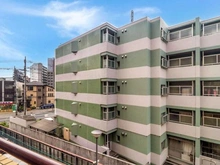 【神奈川県/川崎市多摩区登戸】ライオンズマンション登戸第2 眺望