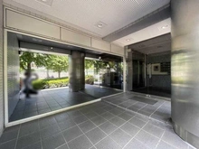 【神奈川県/川崎市宮前区南平台】ベルフォーレ宮前平 エントランス