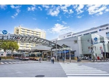 【神奈川県/横浜市青葉区榎が丘】グランビスタ青葉台 東急田園都市線（現地より約600m）