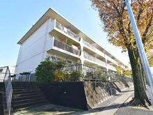 【神奈川県/川崎市宮前区宮崎】宮崎台スカイハイツ 外観