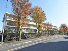【神奈川県/川崎市宮前区宮崎】宮崎台スカイハイツ 外観