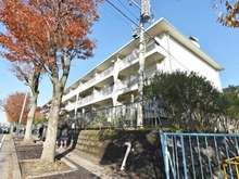 【神奈川県/川崎市宮前区宮崎】宮崎台スカイハイツ 外観