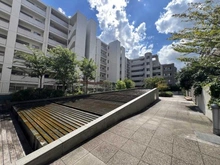 【神奈川県/横浜市青葉区藤が丘】ソルジェガーデン 共用部