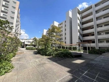 【神奈川県/横浜市青葉区藤が丘】ソルジェガーデン 共用部