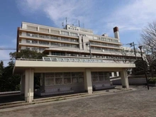 【神奈川県/横浜市青葉区藤が丘】ソルジェガーデン  昭和大学藤が丘病院（現地より約450m）：