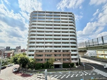 【東京都/町田市鶴間】ドレッセ南町田シエルコート 外観