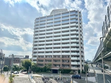 【東京都/町田市鶴間】ドレッセ南町田シエルコート 外観