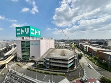 【東京都/町田市鶴間】ドレッセ南町田シエルコート 眺望