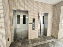 【東京都/町田市鶴間】ドレッセ南町田シエルコート エレベーター