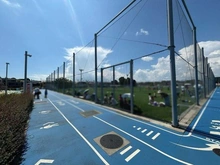 【東京都/町田市鶴間】ドレッセ南町田シエルコート  鶴間公園スポーツエリア（現地より約750m）：