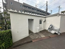 【神奈川県/川崎市宮前区土橋】東急ドエル宮前平ビレジ B棟 共用施設