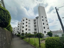 【神奈川県/川崎市宮前区土橋】東急ドエル宮前平ビレジ B棟 外観