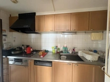 【神奈川県/川崎市宮前区土橋】東急ドエル宮前平ビレジ B棟 キッチン：【家具調度品は価格に含まれません】