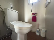 【神奈川県/川崎市宮前区土橋】東急ドエル宮前平ビレジ B棟 トイレ：【家具調度品は価格に含まれません】