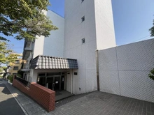 【神奈川県/川崎市宮前区宮崎】秀和宮崎台レジデンス 外観