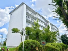 【神奈川県/川崎市宮前区けやき平】宮前平グリーンハイツ 15号棟 外観