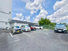 【神奈川県/川崎市宮前区けやき平】宮前平グリーンハイツ 15号棟 駐車場