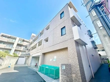 【神奈川県/横浜市緑区鴨居】サングレイス鴨居サウスコート 外観