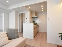 【神奈川県/横浜市緑区鴨居】サングレイス鴨居サウスコート LDK：約11.5帖