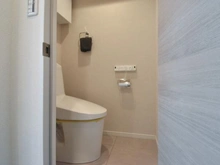 【神奈川県/横浜市緑区鴨居】サングレイス鴨居サウスコート トイレ