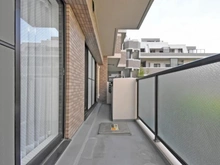 【神奈川県/横浜市緑区鴨居】サングレイス鴨居サウスコート バルコニー