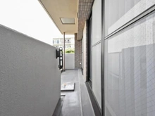 【神奈川県/横浜市緑区鴨居】サングレイス鴨居サウスコート バルコニー