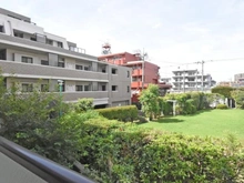 【神奈川県/横浜市緑区鴨居】サングレイス鴨居サウスコート 眺望