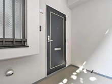 【神奈川県/横浜市緑区鴨居】サングレイス鴨居サウスコート 玄関