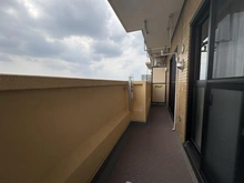 【神奈川県/大和市下鶴間】ライオンズマンション中央林間第7 バルコニー