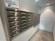 【神奈川県/横浜市緑区長津田町】プロスタイル長津田 メールBOX