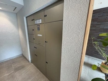 【神奈川県/横浜市緑区長津田町】プロスタイル長津田 宅配BOX