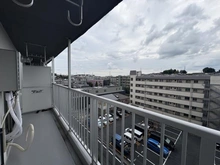 【神奈川県/横浜市青葉区青葉台】青葉台マンション B棟 眺望