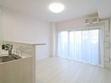 【神奈川県/相模原市南区鵜野森】ライオンズヒルズ町田第2 リビング・ダイニング：※家具調度品等は販売価格に含まれておりません