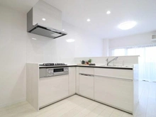 【神奈川県/相模原市南区鵜野森】ライオンズヒルズ町田第2 キッチン