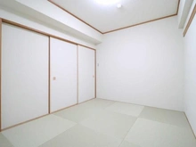 【神奈川県/相模原市南区鵜野森】ライオンズヒルズ町田第2 和室