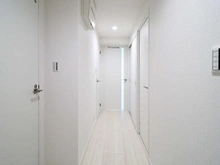 【神奈川県/相模原市南区鵜野森】ライオンズヒルズ町田第2 廊下