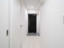 【神奈川県/相模原市南区鵜野森】ライオンズヒルズ町田第2 玄関