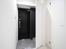 【神奈川県/相模原市南区鵜野森】ライオンズヒルズ町田第2 玄関