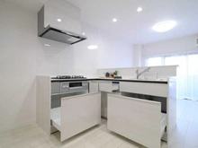 【神奈川県/相模原市南区鵜野森】ライオンズヒルズ町田第2 キッチン：収納