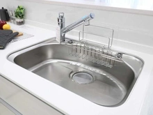 【神奈川県/相模原市南区鵜野森】ライオンズヒルズ町田第2 キッチン：シンク