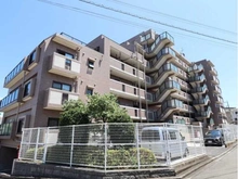 【神奈川県/相模原市南区鵜野森】ライオンズヒルズ町田第2 外観