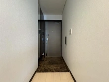【神奈川県/横浜市緑区中山】クオス中山 玄関