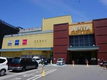 【神奈川県/横浜市緑区長津田みなみ台】マイキャッスル長津田 アピタ長津田店（現地より約1,600m）：