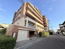 【神奈川県/座間市東原】アデニウムさがみ野 外観