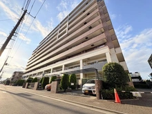 【神奈川県/座間市東原】アデニウムさがみ野 外観