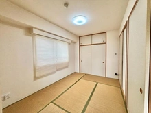 【神奈川県/横浜市旭区中白根】ナイスサンソレイユ横濱鶴ヶ峰 和室