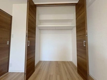 【神奈川県/藤沢市鵠沼藤が谷】シティコート鵠沼 収納