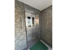 【神奈川県/藤沢市鵠沼藤が谷】シティコート鵠沼 エレベーター